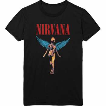 Merch Nirvana: Póló Angelic 