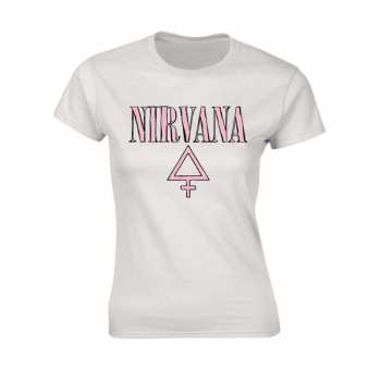 Merch Nirvana: Póló Női Femme
