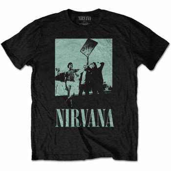 Merch Nirvana: Póló Dips