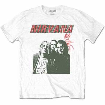 Merch Nirvana: Póló Flipper
