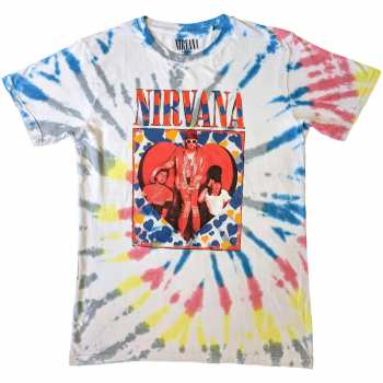 Merch Nirvana: Póló Heart