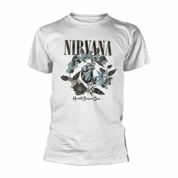 Merch Nirvana: Póló Heart Shaped Box