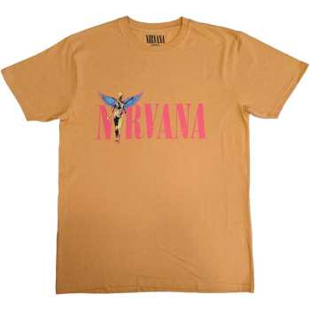 Merch Nirvana: Póló In Utero Angel