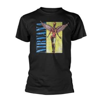 Merch Nirvana: Póló In Utero (square)