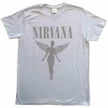Merch Nirvana: Póló In Utero Tour 