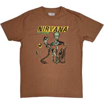 Merch Nirvana: Póló Incesticide