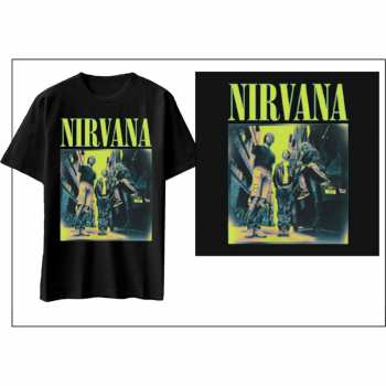 Merch Nirvana: Tričko Kings Of The Street  S