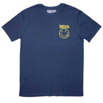 Merch Nirvana: Póló Mini Happy Face