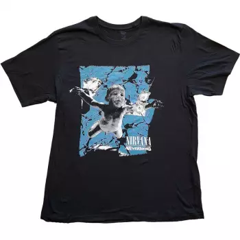 Póló Nevermind Cracked 