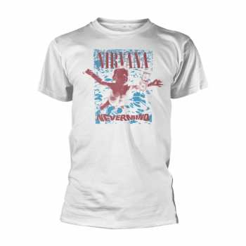 Merch Nirvana: Póló Nevermind Underwater