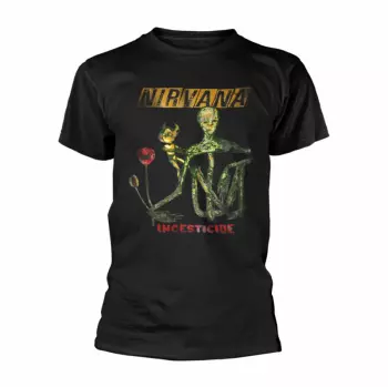 Póló Reformant Incesticide (black)
