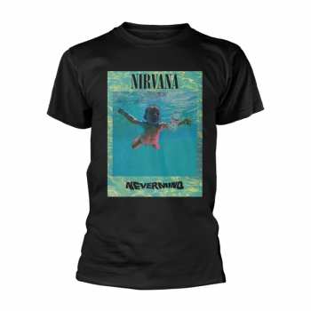 Merch Nirvana: Póló Ripple Overlay