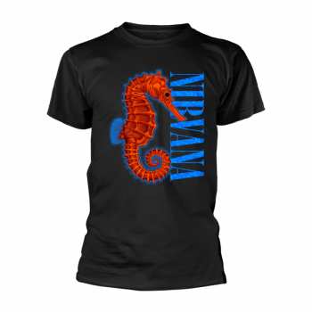 Merch Nirvana: Póló Seahorse