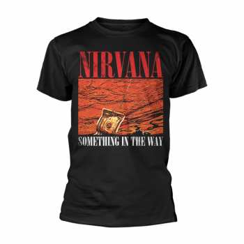 Merch Nirvana: Póló Something In The Way