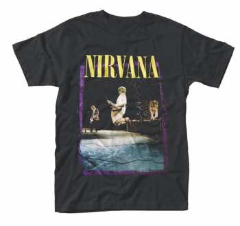 Merch Nirvana: Póló Stage Jump