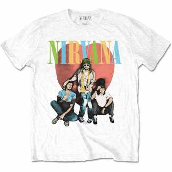 Merch Nirvana: Póló Trapper Hat