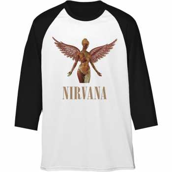 Merch Nirvana: Póló Triangle In Utero 