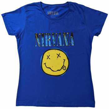 Merch Nirvana: Póló Xerox Smiley