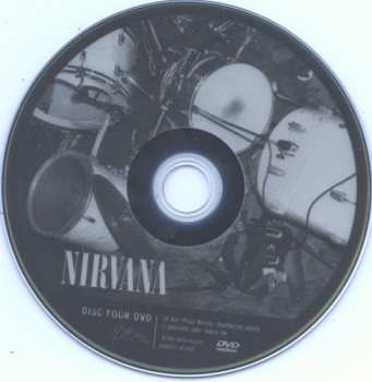 3CD/DVD/Dobozkészlet Nirvana: With The Lights Out
