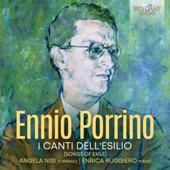 Album Nisi / Ruggiero: Porrino: I Canti Dell'esilio