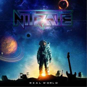 CD Nitrate: Real World Ltd Ed 6 Bonus Tracks