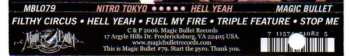 CD Nitro Tokyo: Hell Yeah