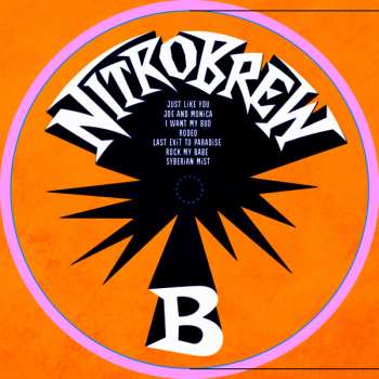 LP Nitrobrew: Last Exit To Paradise LTD
