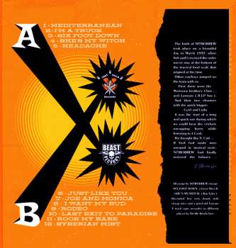LP Nitrobrew: Last Exit To Paradise LTD