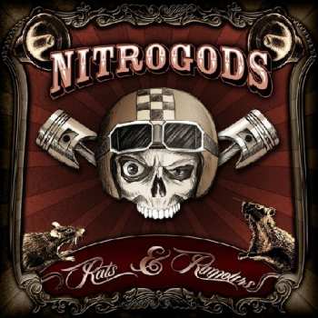 LP/CD Nitrogods: Rats & Rumours