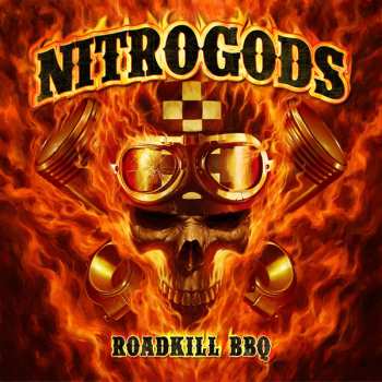 Album Nitrogods: Roadkill BBQ 