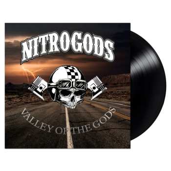 Album Nitrogods: Valley Of The Gods Black
