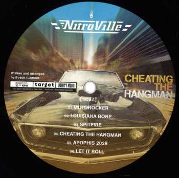 LP Nitroville: Cheating The Hangman