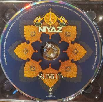 CD Niyaz: Sumud