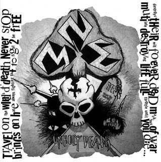 Album NME: Unholy Death/Machine Of War
