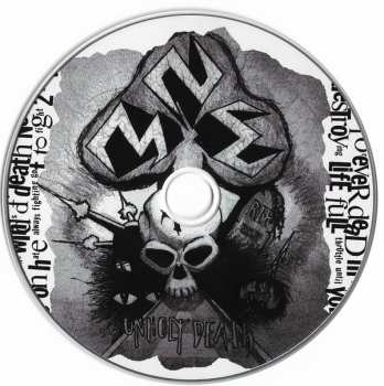 2CD NME: Unholy Death/Machine Of War