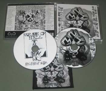 2CD NME: Unholy Death/Machine Of War