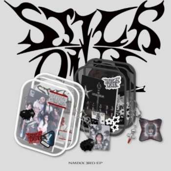 CD Nmixx: Fe3O4: STICK OUT LTD