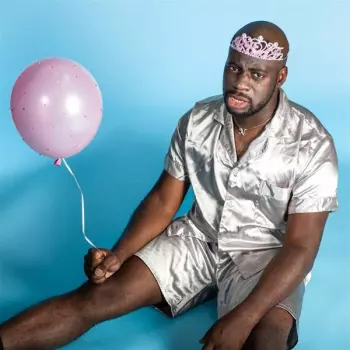 Nnamdi Ogbonnaya: Brat