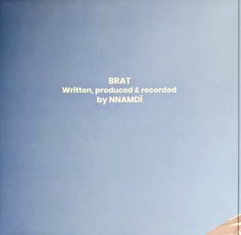 LP Nnamdi Ogbonnaya: Brat LTD | CLR