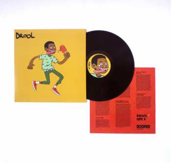 LP Nnamdi Ogbonnaya: Drool
