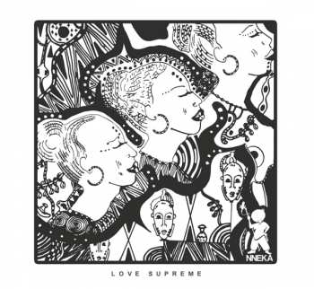 CD Nneka: Love Supreme LTD | DIGI