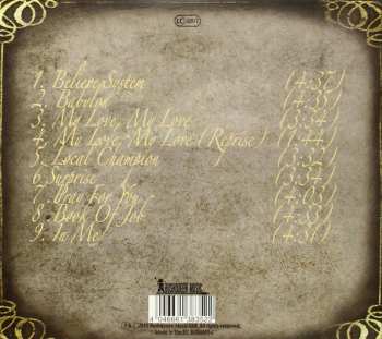 CD Nneka: My Fairy Tales