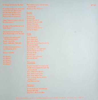 LP No Age: An Object
