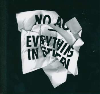 CD No Age: Everything In Between