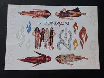 CD/Dobozkészlet No Angels: 20 LTD