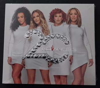 CD/Dobozkészlet No Angels: 20 LTD