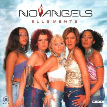 CD No Angels: Elle'Ments