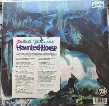 LP No Artist: Chilling, Thrilling Sounds Of The Haunted House CLR