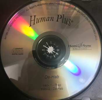 CD No Artist: De-Hab (Stop Unwanted Habits)