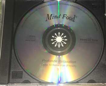CD No Artist: Profonde Relaxation = Deep 10 Relaxation (French)
